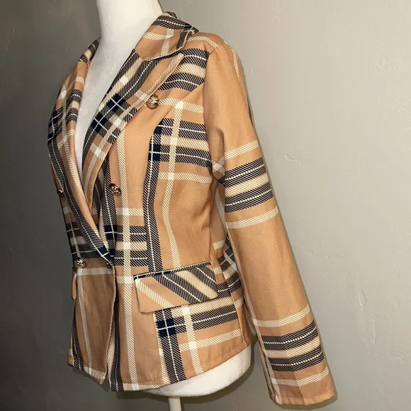 Peaches & Cream Jacket - Picture 2 of 7